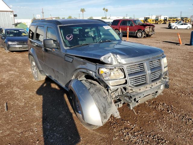 DODGE NITRO HEAT 2011 1d4pt4gk4bw604092