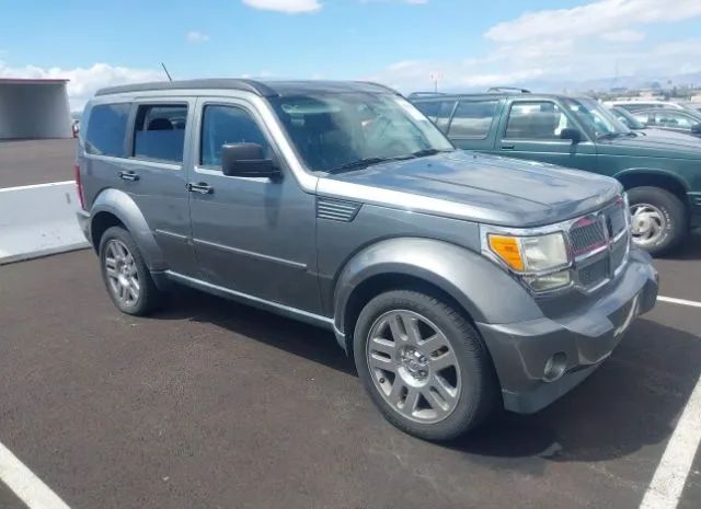 DODGE NITRO 2011 1d4pt4gk4bw604111