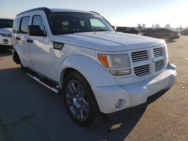 DODGE NITRO HEAT 2011 1d4pt4gk4bw604190