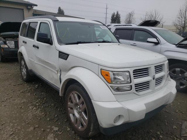 DODGE NITRO HEAT 2011 1d4pt4gk4bw604237