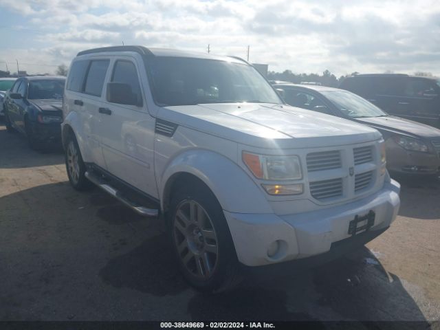 DODGE NITRO 2011 1d4pt4gk4bw604786