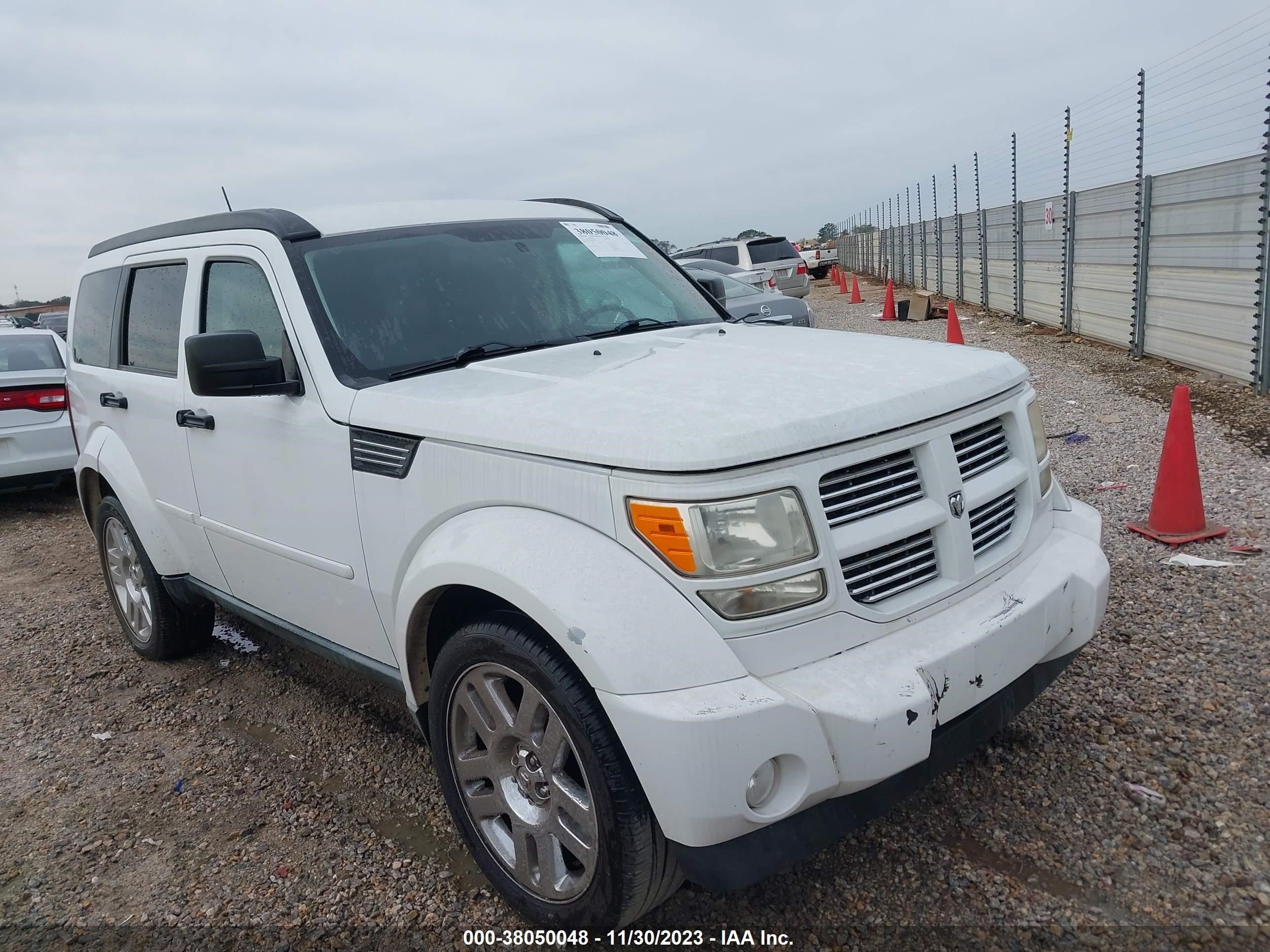 DODGE NITRO 2011 1d4pt4gk4bw605677