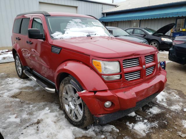 DODGE NITRO HEAT 2011 1d4pt4gk4bw605713