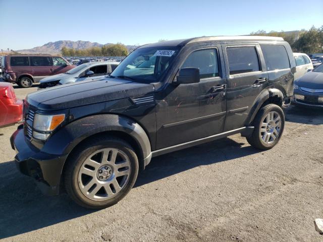 DODGE NITRO HEAT 2011 1d4pt4gk4bw606179