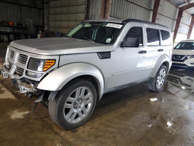 DODGE NITRO 2010 1d4pt4gk5aw161269