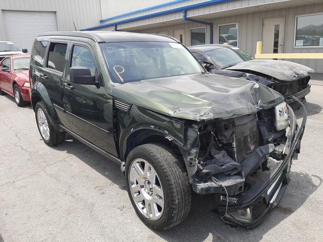 DODGE NITRO HEAT 2010 1d4pt4gk5aw170943