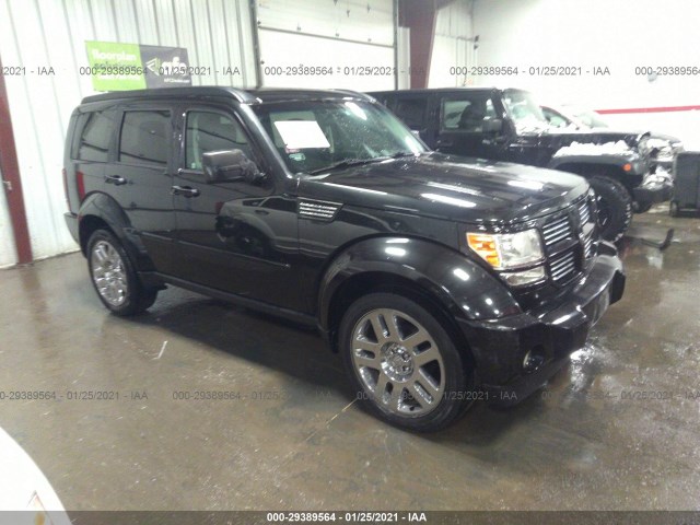 DODGE NITRO 2010 1d4pt4gk5aw171932