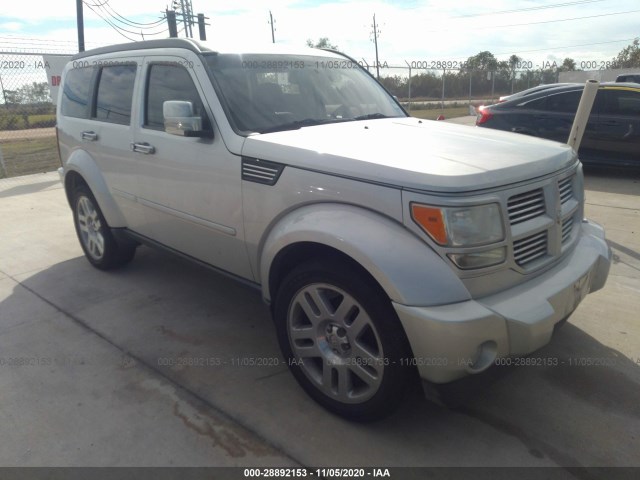 DODGE NITRO 2010 1d4pt4gk5aw173616