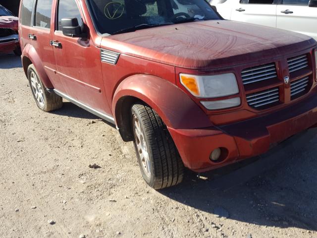 DODGE NITRO HEAT 2010 1d4pt4gk5aw173812