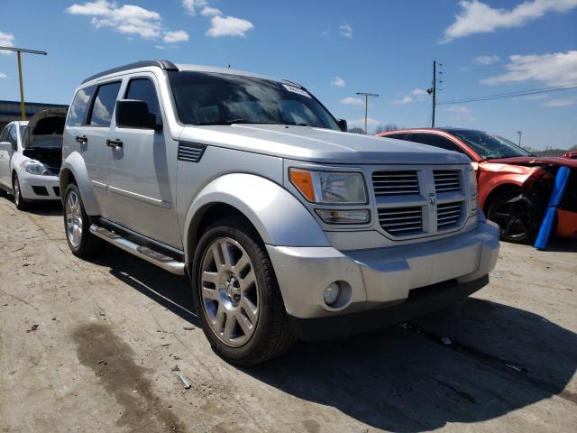 DODGE NITRO HEAT 2011 1d4pt4gk5bw517723