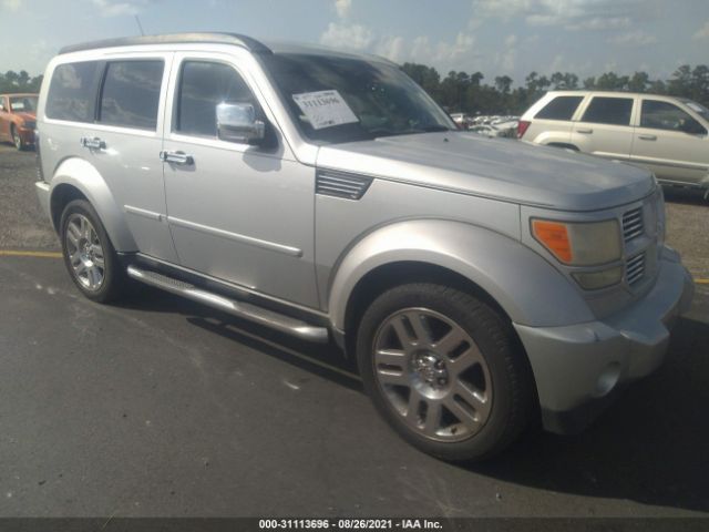 DODGE NITRO 2011 1d4pt4gk5bw522534