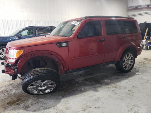 DODGE NITRO HEAT 2011 1d4pt4gk5bw528429