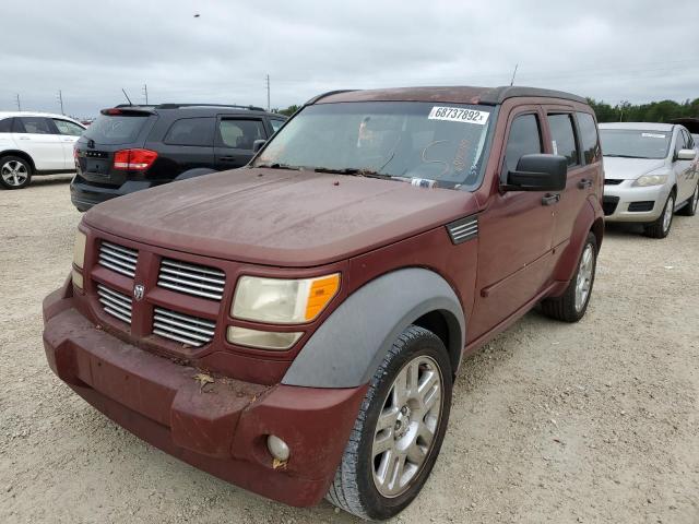 DODGE NITRO 2011 1d4pt4gk5bw535574