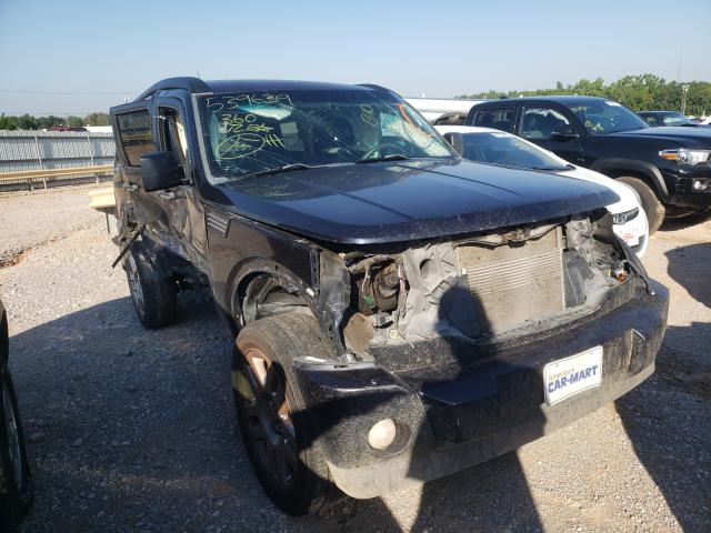 DODGE NITRO HEAT 2011 1d4pt4gk5bw539639