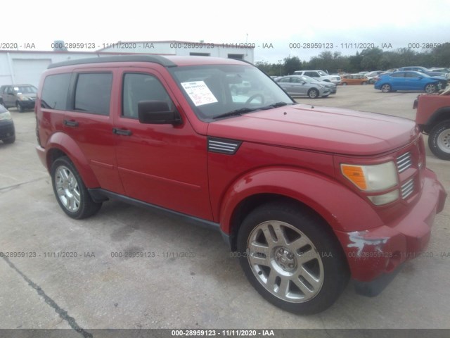 DODGE NITRO 2011 1d4pt4gk5bw554139