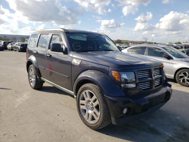 DODGE NITRO HEAT 2011 1d4pt4gk5bw559552