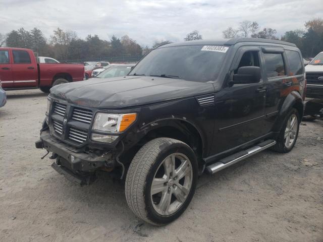 DODGE NITRO 2011 1d4pt4gk5bw576402