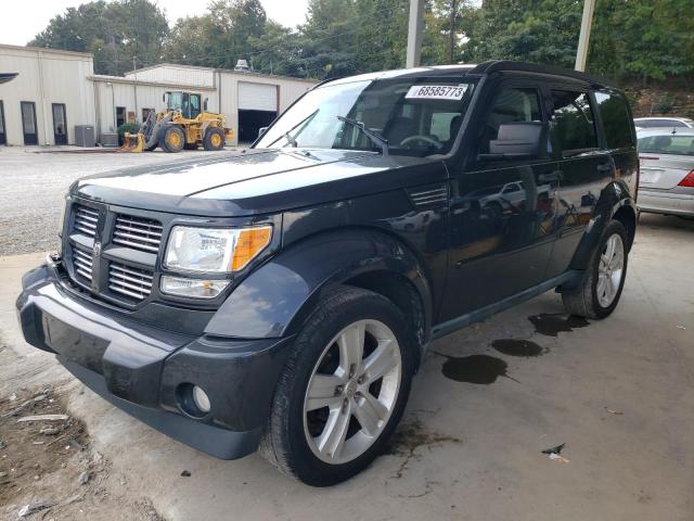 DODGE NITRO HEAT 2011 1d4pt4gk5bw576562