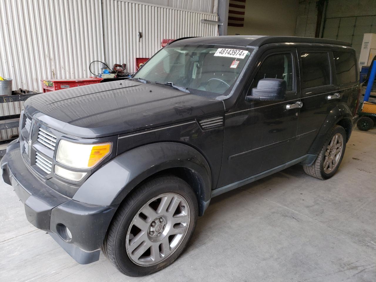 DODGE NITRO 2011 1d4pt4gk5bw587187