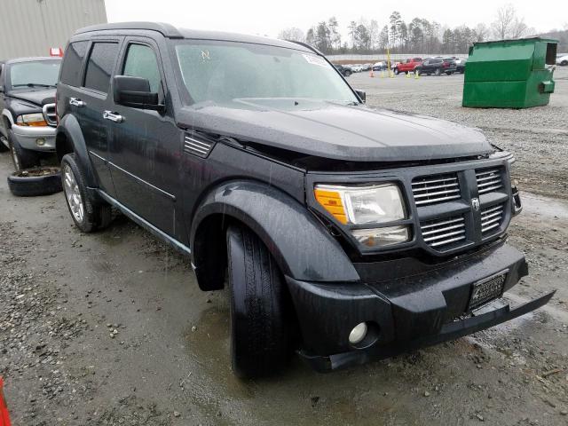 DODGE NITRO HEAT 2011 1d4pt4gk5bw587223