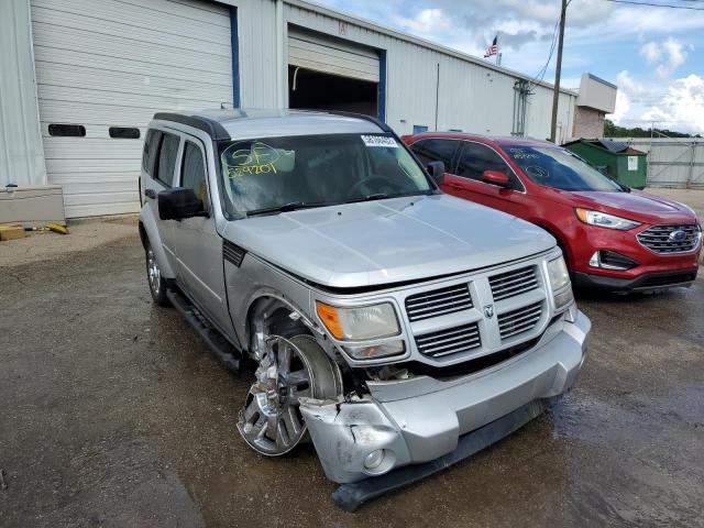 DODGE NITRO HEAT 2011 1d4pt4gk5bw589201