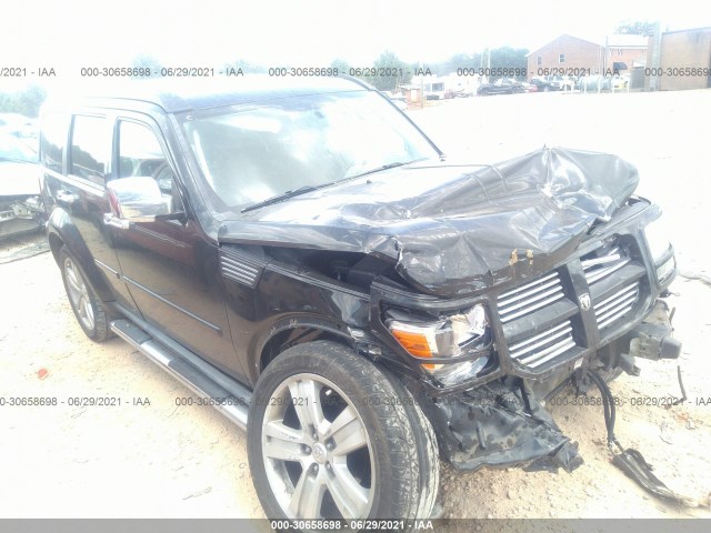 DODGE NITRO 2011 1d4pt4gk5bw589585