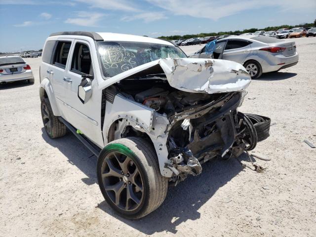 DODGE NITRO HEAT 2011 1d4pt4gk5bw589666