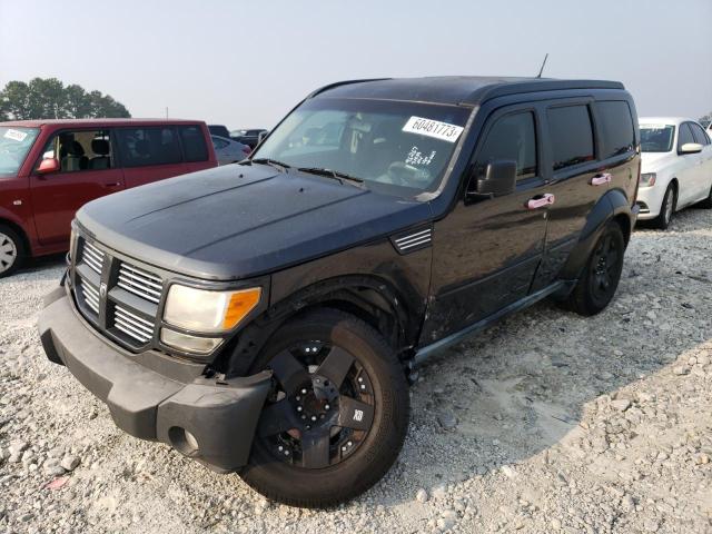 DODGE NITRO HEAT 2011 1d4pt4gk5bw590011