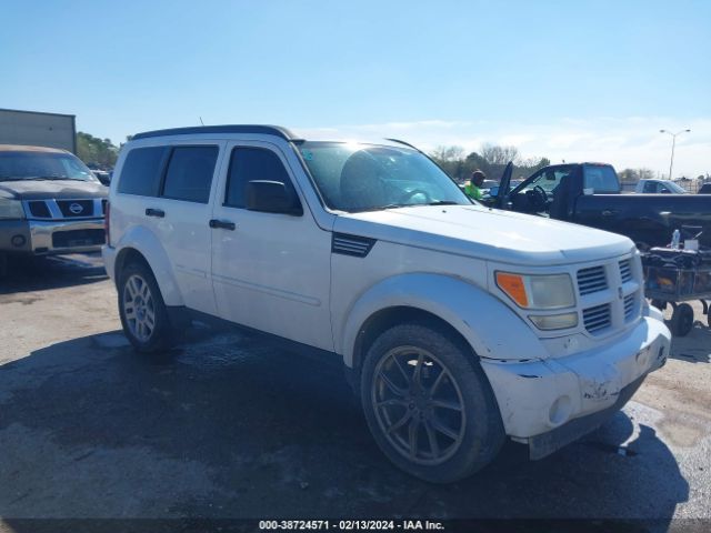 DODGE NITRO 2011 1d4pt4gk5bw597119