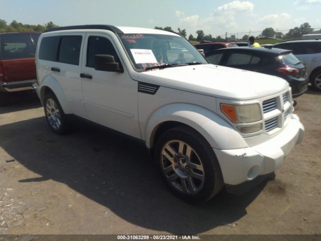 DODGE NITRO 2011 1d4pt4gk5bw597217