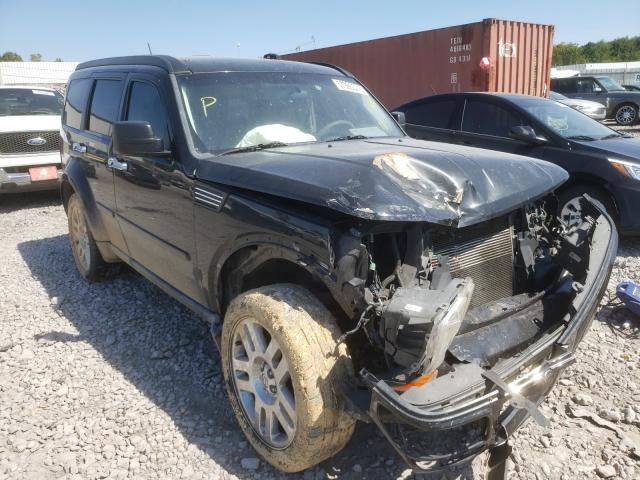 DODGE NITRO HEAT 2011 1d4pt4gk5bw599016