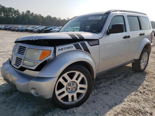 DODGE NITRO HEAT 2011 1d4pt4gk5bw600116