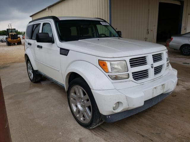 DODGE NITRO HEAT 2011 1d4pt4gk5bw601699