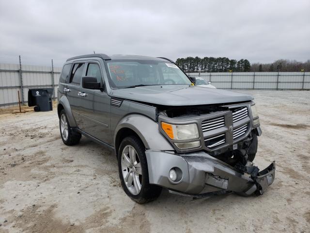 DODGE NITRO HEAT 2011 1d4pt4gk5bw601881