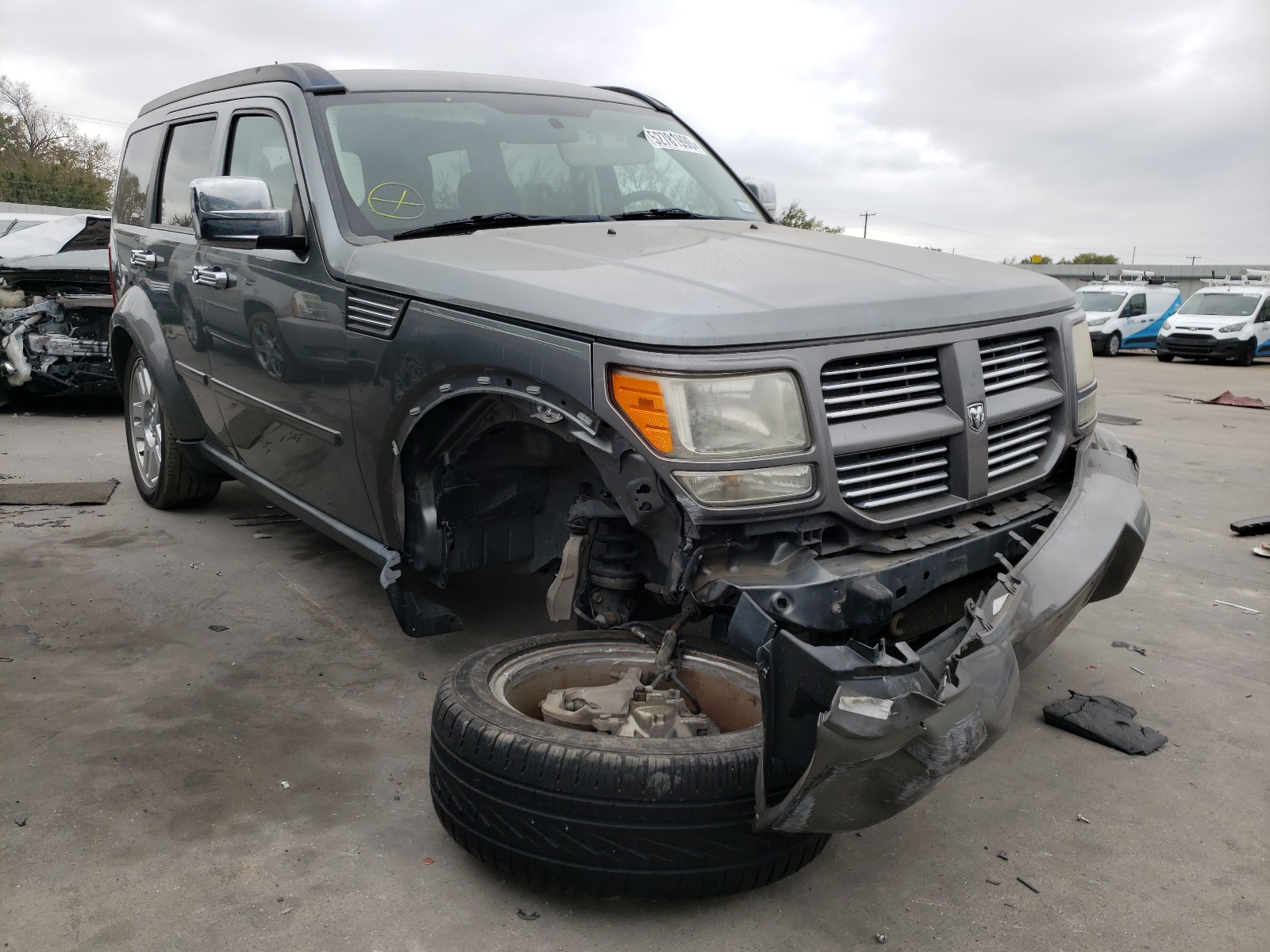 DODGE NITRO HEAT 2011 1d4pt4gk5bw602285