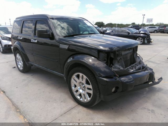 DODGE NITRO 2011 1d4pt4gk5bw602402