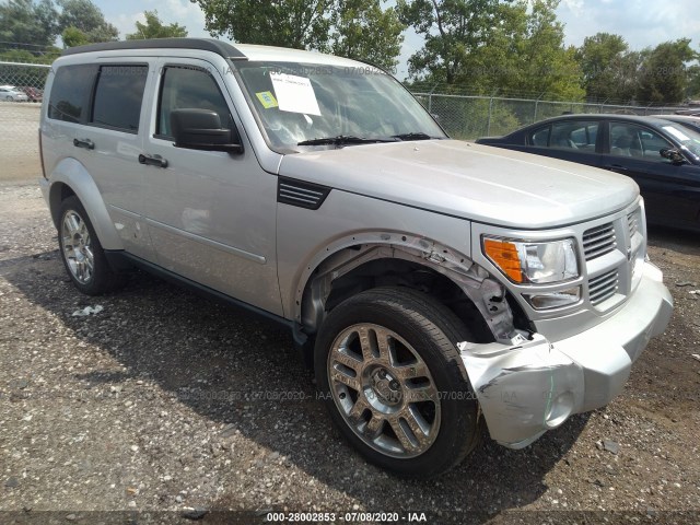 DODGE NITRO 2011 1d4pt4gk5bw602822