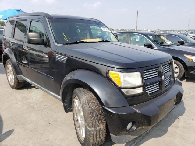 DODGE NITRO HEAT 2011 1d4pt4gk5bw603016