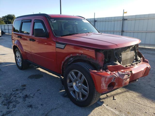 DODGE NITRO HEAT 2011 1d4pt4gk5bw603064