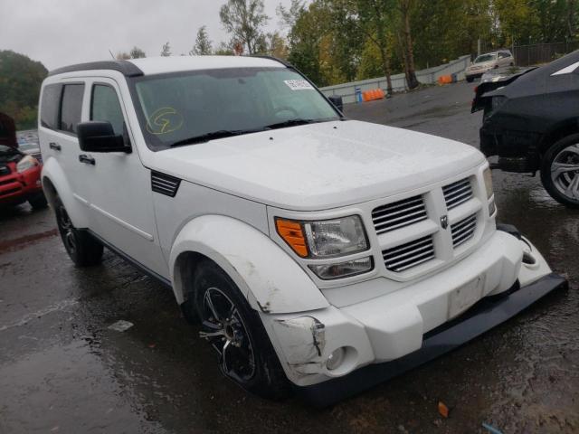 DODGE NITRO HEAT 2011 1d4pt4gk5bw604330