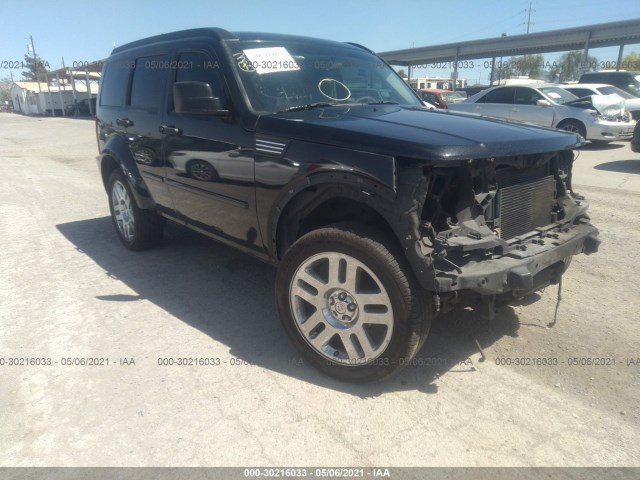 DODGE NITRO 2011 1d4pt4gk5bw606191