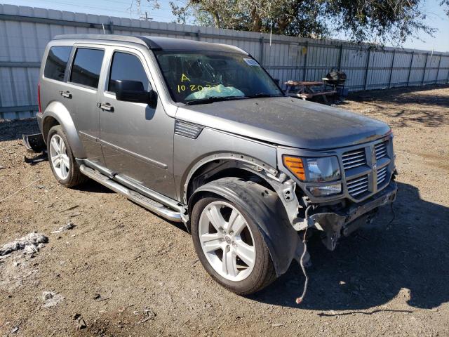 DODGE NITRO HEAT 2011 1d4pt4gk5bw607826