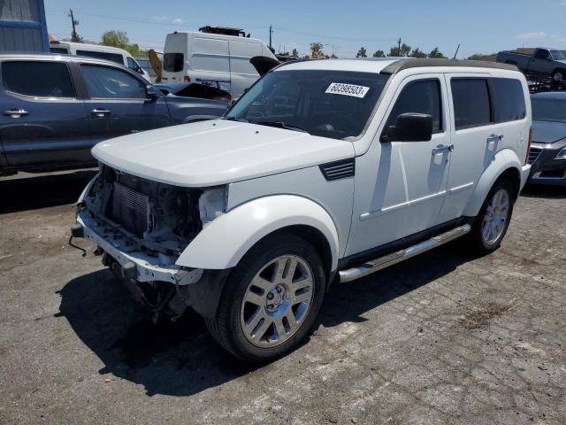 DODGE NITRO HEAT 2011 1d4pt4gk5bw607969