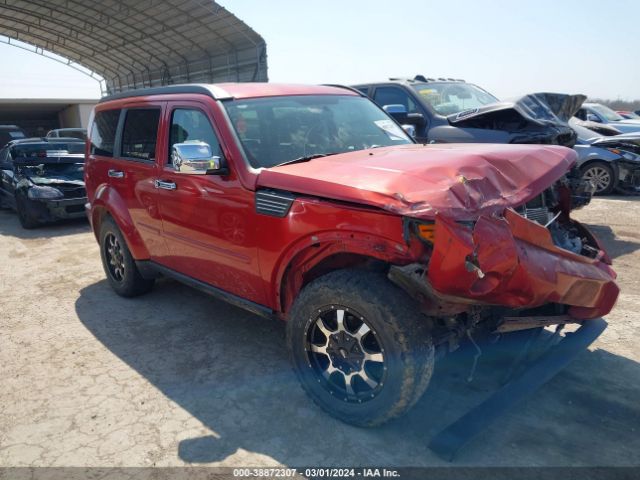 DODGE NITRO 2010 1d4pt4gk6aw173706