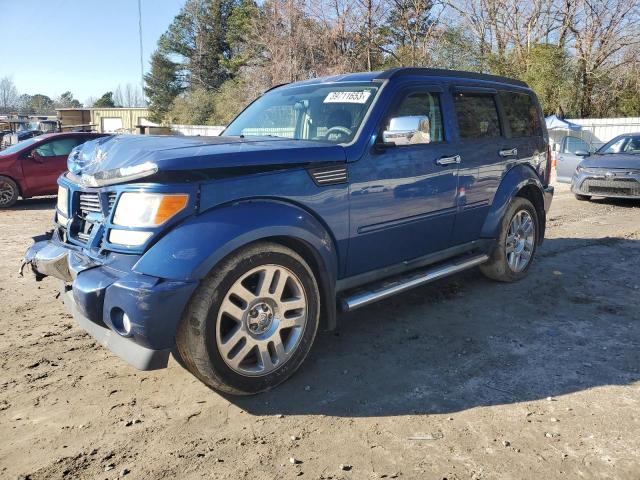 DODGE NITRO 2010 1d4pt4gk6aw174130