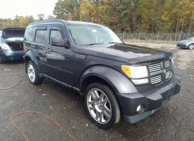 DODGE NITRO 2011 1d4pt4gk6bw511462