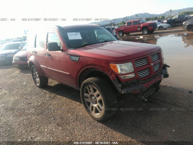 DODGE NITRO 2011 1d4pt4gk6bw517830