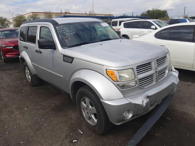 DODGE NITRO HEAT 2011 1d4pt4gk6bw518072