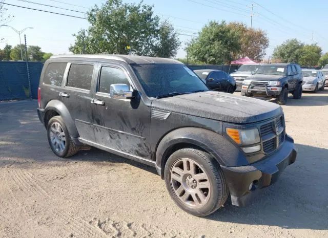 DODGE NITRO 2011 1d4pt4gk6bw528634