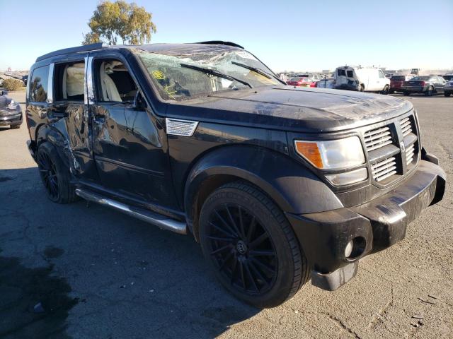 DODGE NITRO HEAT 2011 1d4pt4gk6bw556451